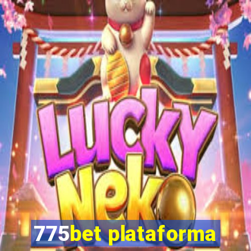 775bet plataforma